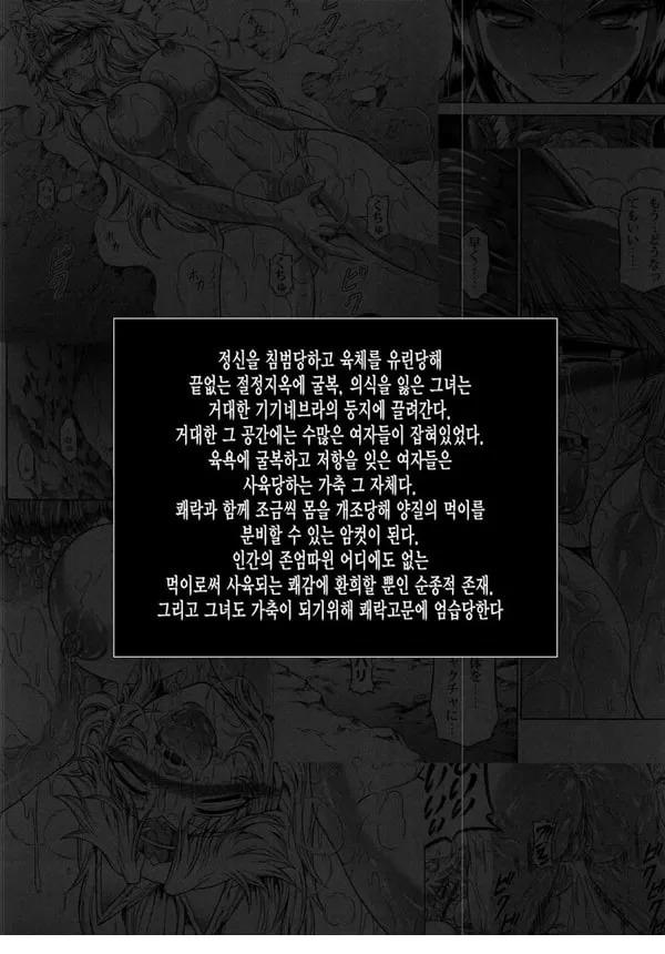 솔로헌터의 생태 4 the fourth part