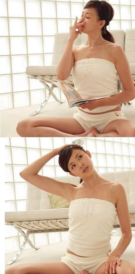 추성훈 와이프.. 야노시호 리즈시절