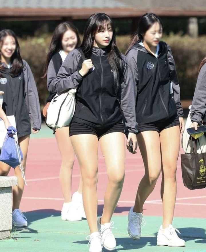 건강의 척도 중 하나인 야벅지