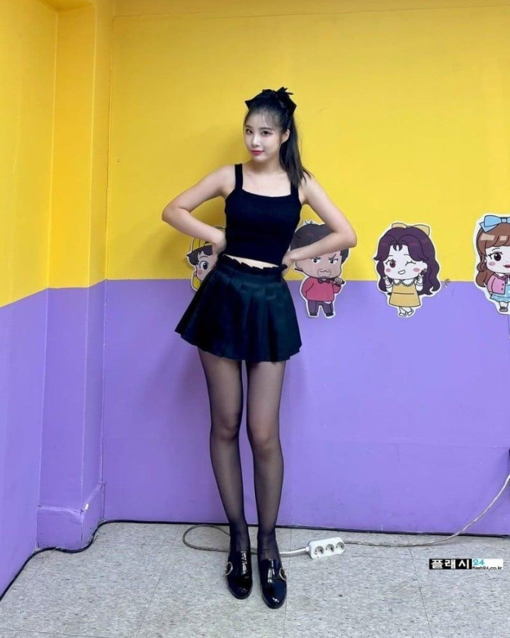 김희 라운드걸 일상
