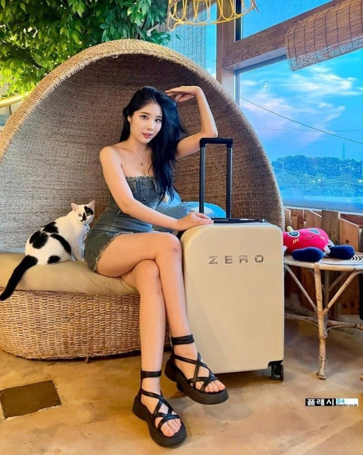 김희 라운드걸 일상