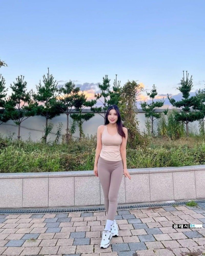 김희 라운드걸 일상
